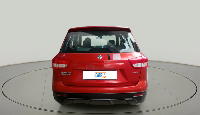 2017 Maruti Vitara Brezza VDI (O), Diesel, Manual, 1,37,952 km, exterior