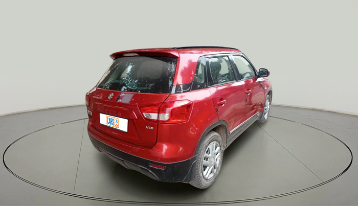 2017 Maruti Vitara Brezza VDI (O), Diesel, Manual, 1,37,952 km, exterior