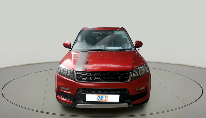 2017 Maruti Vitara Brezza VDI (O), Diesel, Manual, 1,37,952 km, exterior