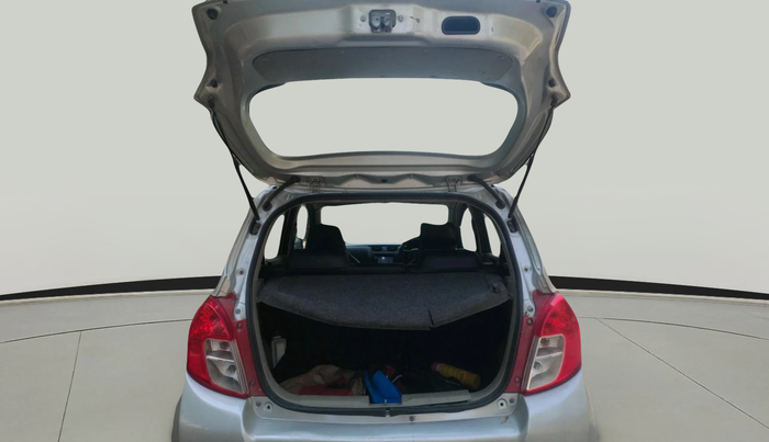 2014 Maruti Celerio VXI AMT, Petrol, Automatic, 1,14,686 km, exterior