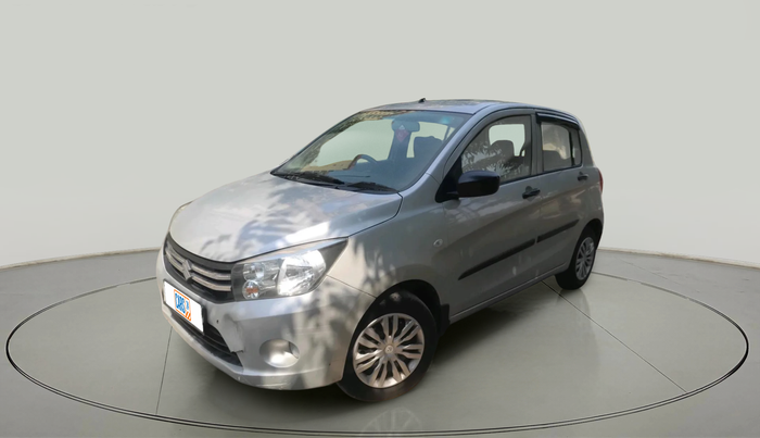 2014 Maruti Celerio VXI AMT, Petrol, Automatic, 1,14,686 km, exterior