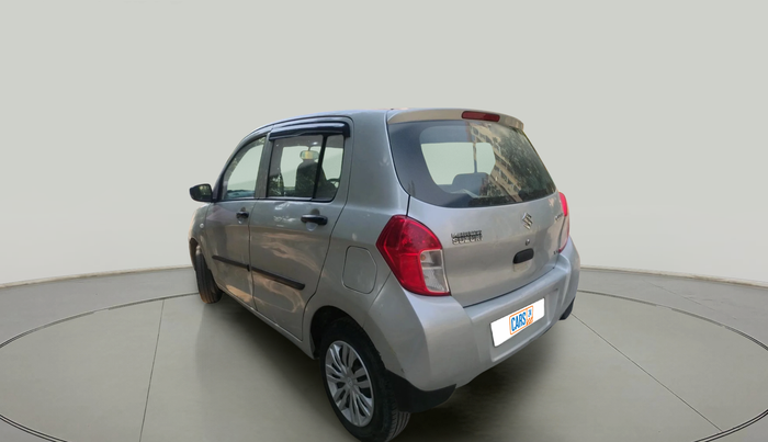 2014 Maruti Celerio VXI AMT, Petrol, Automatic, 1,14,686 km, exterior