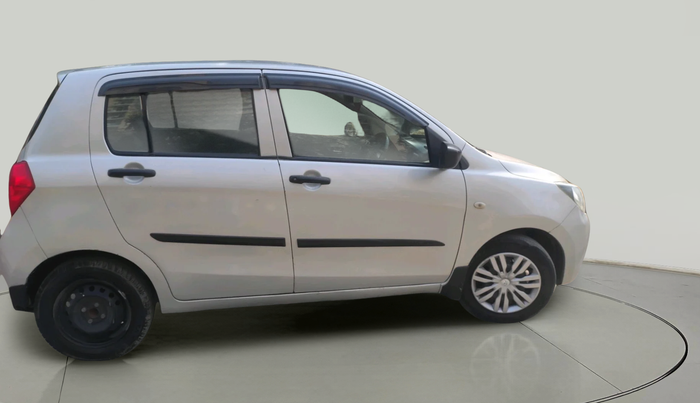 2014 Maruti Celerio VXI AMT, Petrol, Automatic, 1,14,686 km, exterior