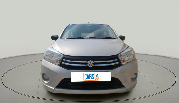 2014 Maruti Celerio VXI AMT, Petrol, Automatic, 1,14,686 km, exterior