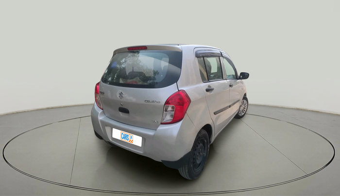 2014 Maruti Celerio VXI AMT, Petrol, Automatic, 1,14,686 km, exterior