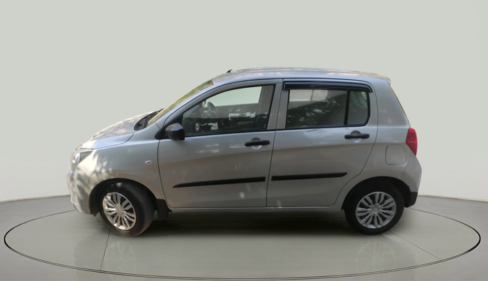 2014 Maruti Celerio VXI AMT, Petrol, Automatic, 1,14,686 km, exterior