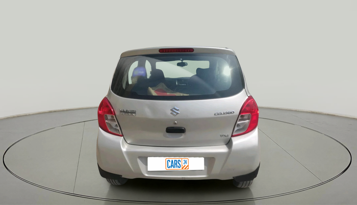 2014 Maruti Celerio VXI AMT, Petrol, Automatic, 1,14,686 km, exterior