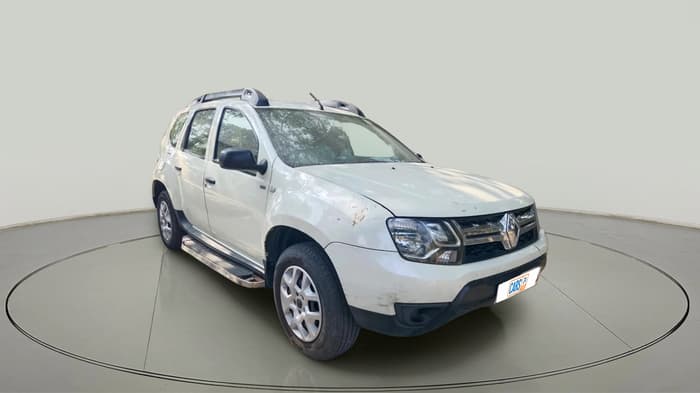 2018 Renault Duster 85 PS RXE DIESEL, Diesel, Manual, 50,975 km, exterior