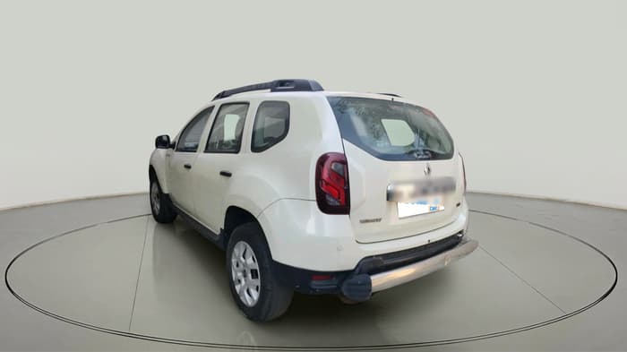 2018 Renault Duster 85 PS RXE DIESEL, Diesel, Manual, 50,975 km, exterior