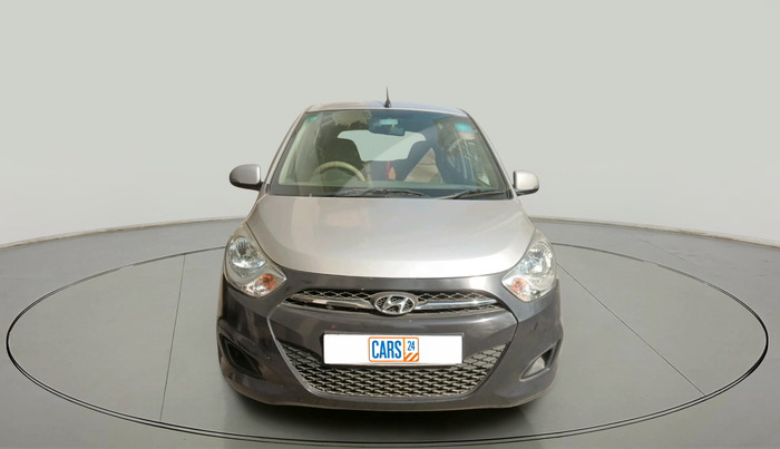 2011 Hyundai i10 MAGNA 1.2, Petrol, Manual, 68,387 km, exterior