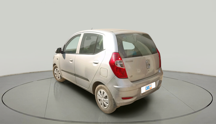 2011 Hyundai i10 MAGNA 1.2, Petrol, Manual, 68,387 km, exterior