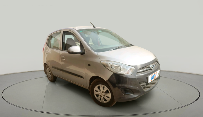 2011 Hyundai i10 MAGNA 1.2, Petrol, Manual, 68,387 km, exterior