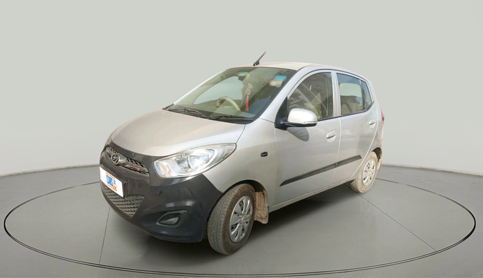 2011 Hyundai i10 MAGNA 1.2, Petrol, Manual, 68,387 km, exterior