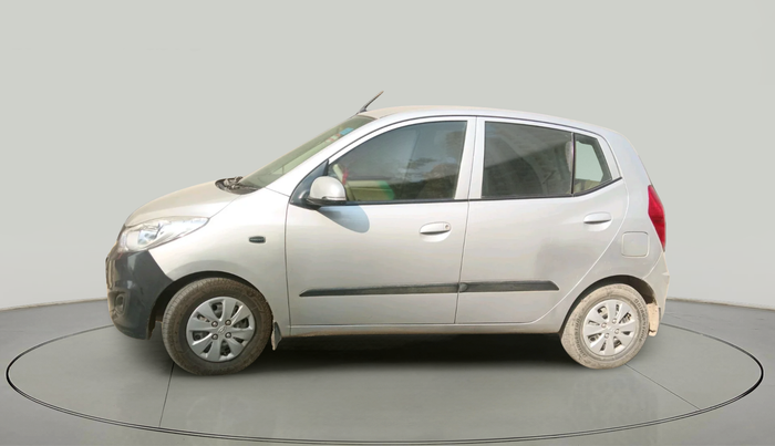 2011 Hyundai i10 MAGNA 1.2, Petrol, Manual, 68,387 km, exterior