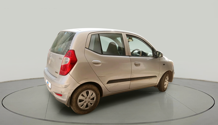 2011 Hyundai i10 MAGNA 1.2, Petrol, Manual, 68,387 km, exterior