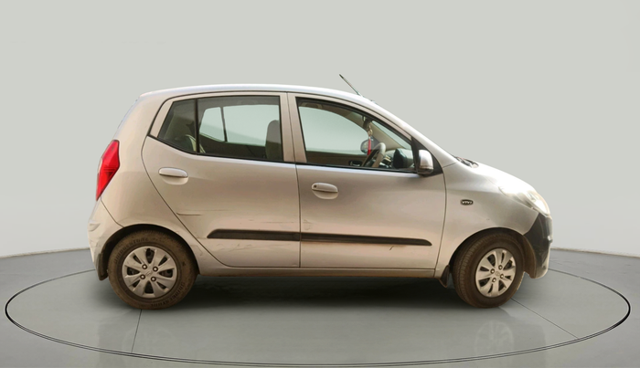 2011 Hyundai i10 MAGNA 1.2, Petrol, Manual, 68,387 km, exterior