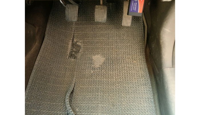 2011 Hyundai i10 MAGNA 1.2, Petrol, Manual, 68,387 km, interior