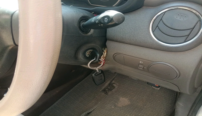 2011 Hyundai i10 MAGNA 1.2, Petrol, Manual, 68,387 km, interior