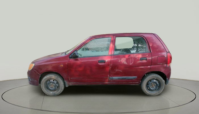 2011 Maruti Alto K10 VXI, Petrol, Manual, 91,603 km, exterior