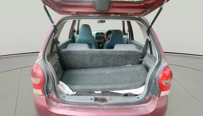 2011 Maruti Alto K10 VXI, Petrol, Manual, 91,603 km, exterior