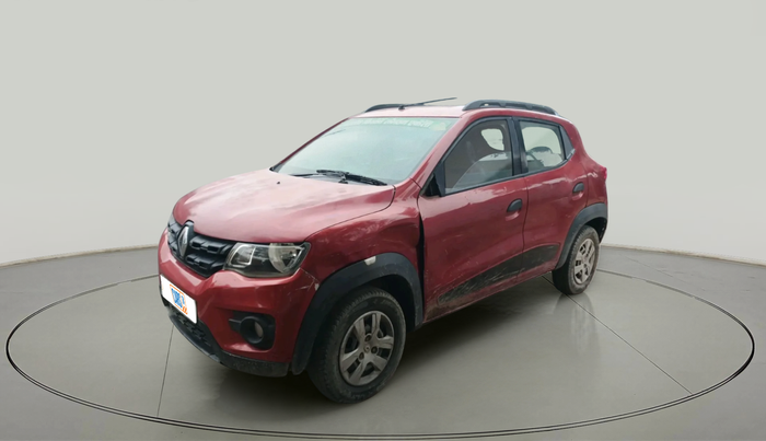 2017 Renault Kwid RXT 0.8, Petrol, Manual, 66,249 km, exterior