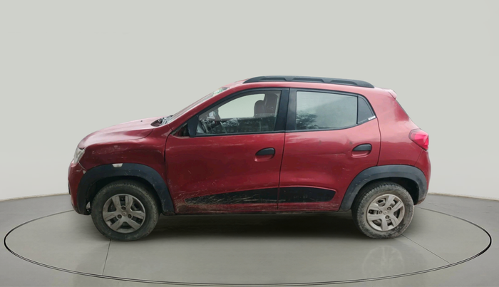 2017 Renault Kwid RXT 0.8, Petrol, Manual, 66,249 km, exterior