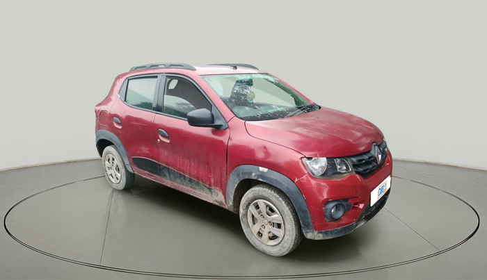 2017 Renault Kwid RXT 0.8, Petrol, Manual, 66,249 km, exterior