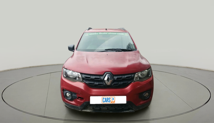 2017 Renault Kwid RXT 0.8, Petrol, Manual, 66,249 km, exterior