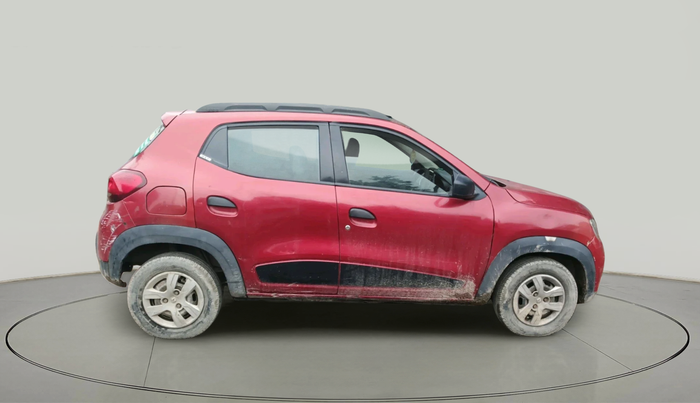 2017 Renault Kwid RXT 0.8, Petrol, Manual, 66,249 km, exterior