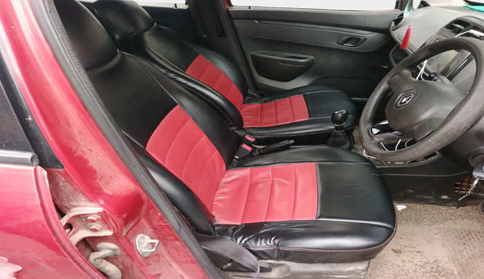 2017 Renault Kwid RXT 0.8, Petrol, Manual, 66,249 km, interior