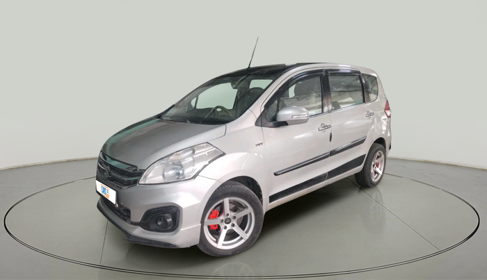 2017 Maruti Ertiga VXI, Petrol, Manual, 1,25,365 km, exterior