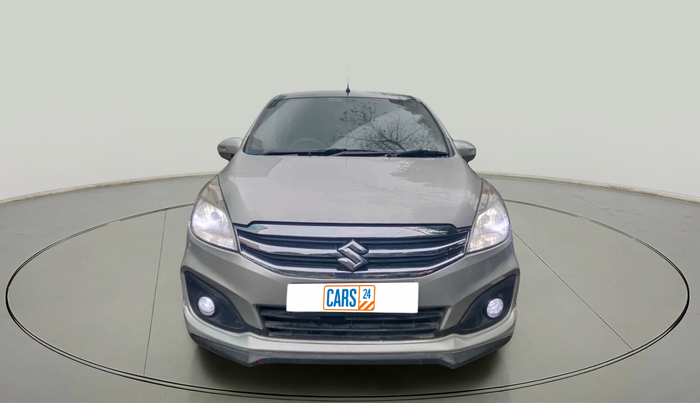 2017 Maruti Ertiga VXI, Petrol, Manual, 1,25,365 km, exterior