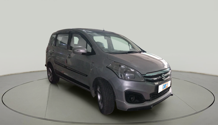 2017 Maruti Ertiga VXI, Petrol, Manual, 1,25,365 km, exterior