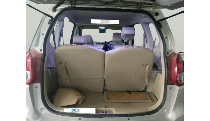 2017 Maruti Ertiga VXI, Petrol, Manual, 1,25,365 km, exterior