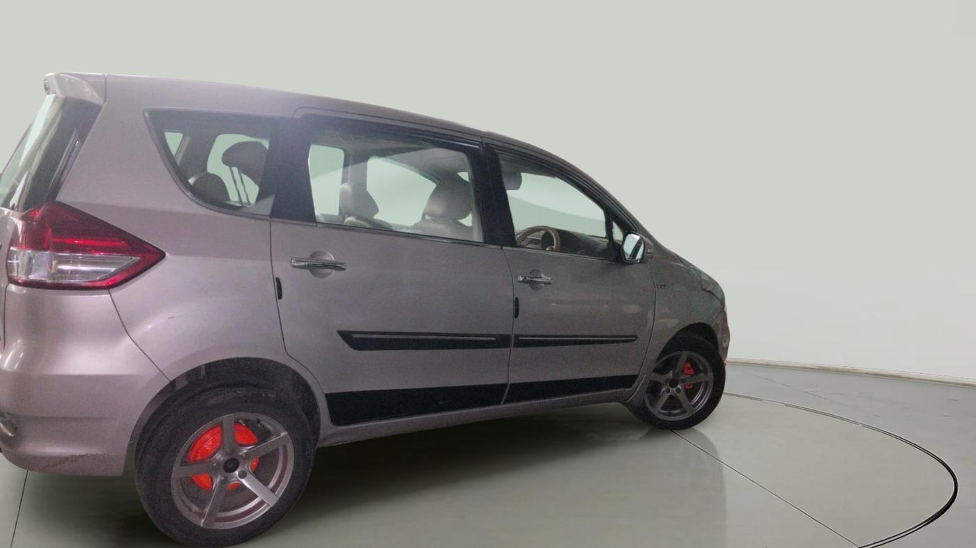 2017 Maruti Ertiga VXI, Petrol, Manual, 1,25,365 km, exterior