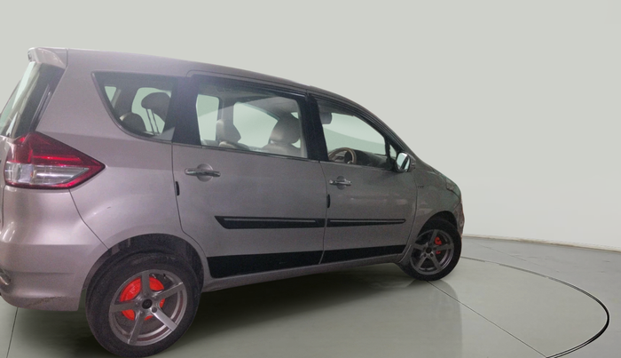 2017 Maruti Ertiga VXI, Petrol, Manual, 1,25,365 km, exterior