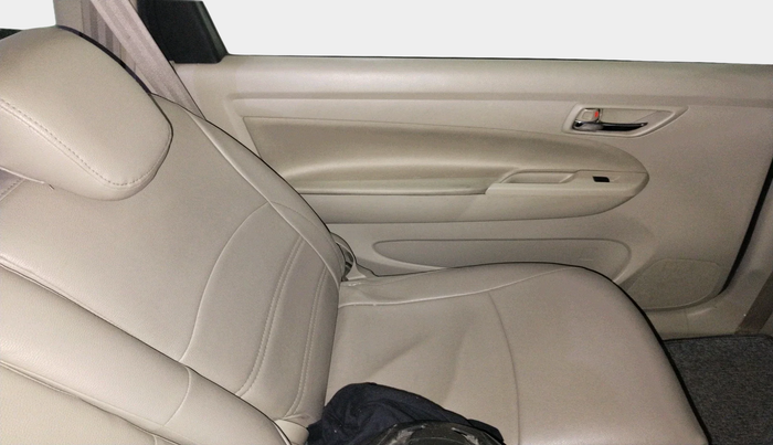 2017 Maruti Ertiga VXI, Petrol, Manual, 1,25,365 km, interior