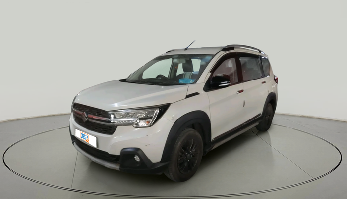 2019 Maruti XL6 ALPHA AT, Petrol, Automatic, 9,760 km, exterior