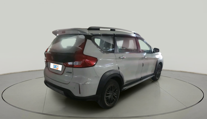 2019 Maruti XL6 ALPHA AT, Petrol, Automatic, 9,760 km, exterior