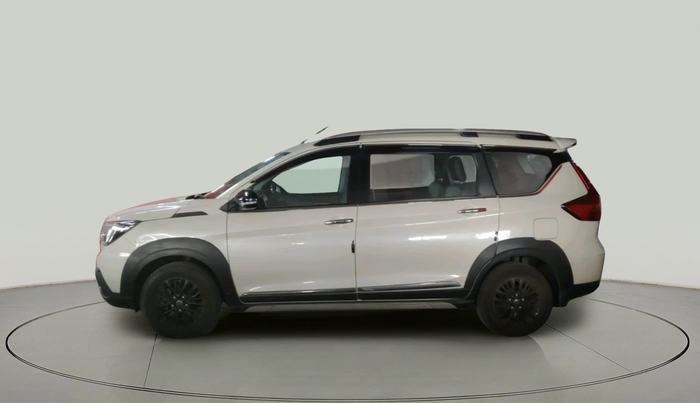 2019 Maruti XL6 ALPHA AT, Petrol, Automatic, 9,760 km, exterior