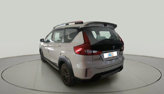 2019 Maruti XL6 ALPHA AT, Petrol, Automatic, 9,760 km, exterior