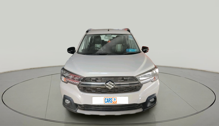 2019 Maruti XL6 ALPHA AT, Petrol, Automatic, 9,760 km, exterior