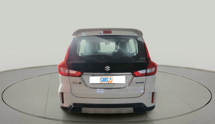 2019 Maruti XL6 ALPHA AT, Petrol, Automatic, 9,760 km, exterior