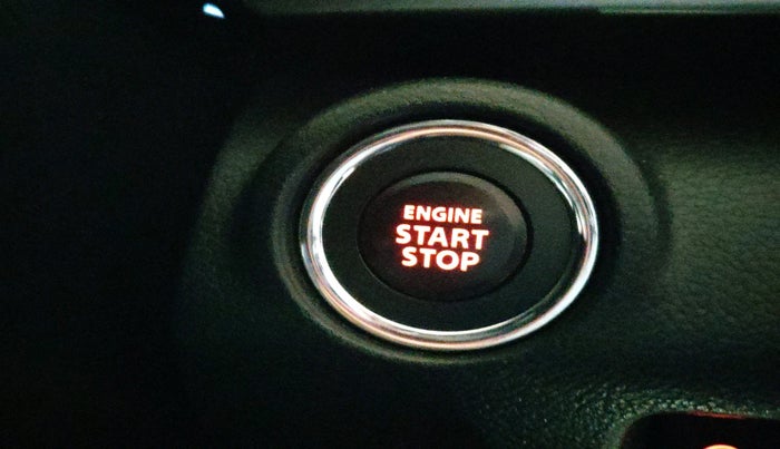 2019 Maruti XL6 ALPHA AT, Petrol, Automatic, 9,760 km, interior