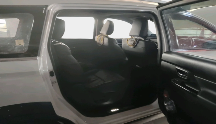 2019 Maruti XL6 ALPHA AT, Petrol, Automatic, 9,760 km, interior