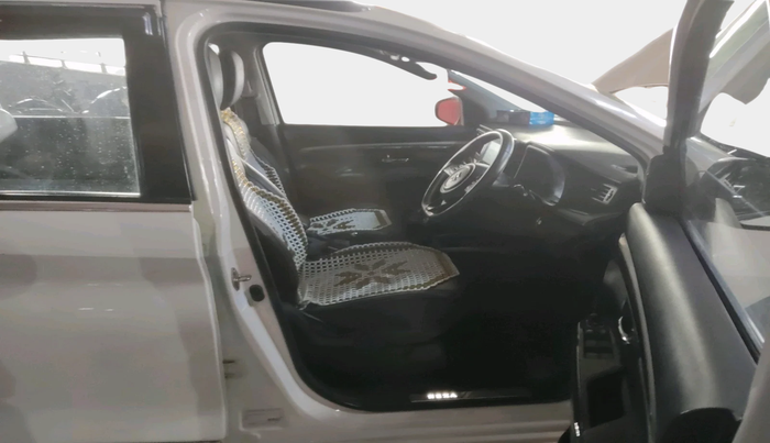 2019 Maruti XL6 ALPHA AT, Petrol, Automatic, 9,760 km, interior