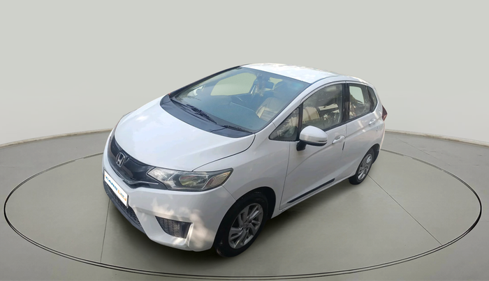 2015 Honda Jazz 1.2L I-VTEC V AT, Petrol, Automatic, 59,419 km, exterior