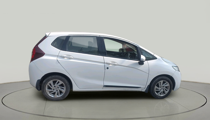 2015 Honda Jazz 1.2L I-VTEC V AT, Petrol, Automatic, 59,419 km, exterior