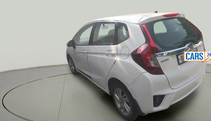 2015 Honda Jazz 1.2L I-VTEC V AT, Petrol, Automatic, 59,419 km, exterior