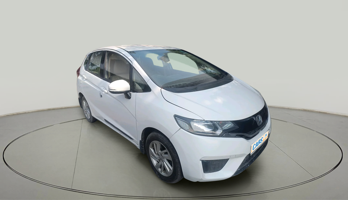 2015 Honda Jazz 1.2L I-VTEC V AT, Petrol, Automatic, 59,419 km, exterior